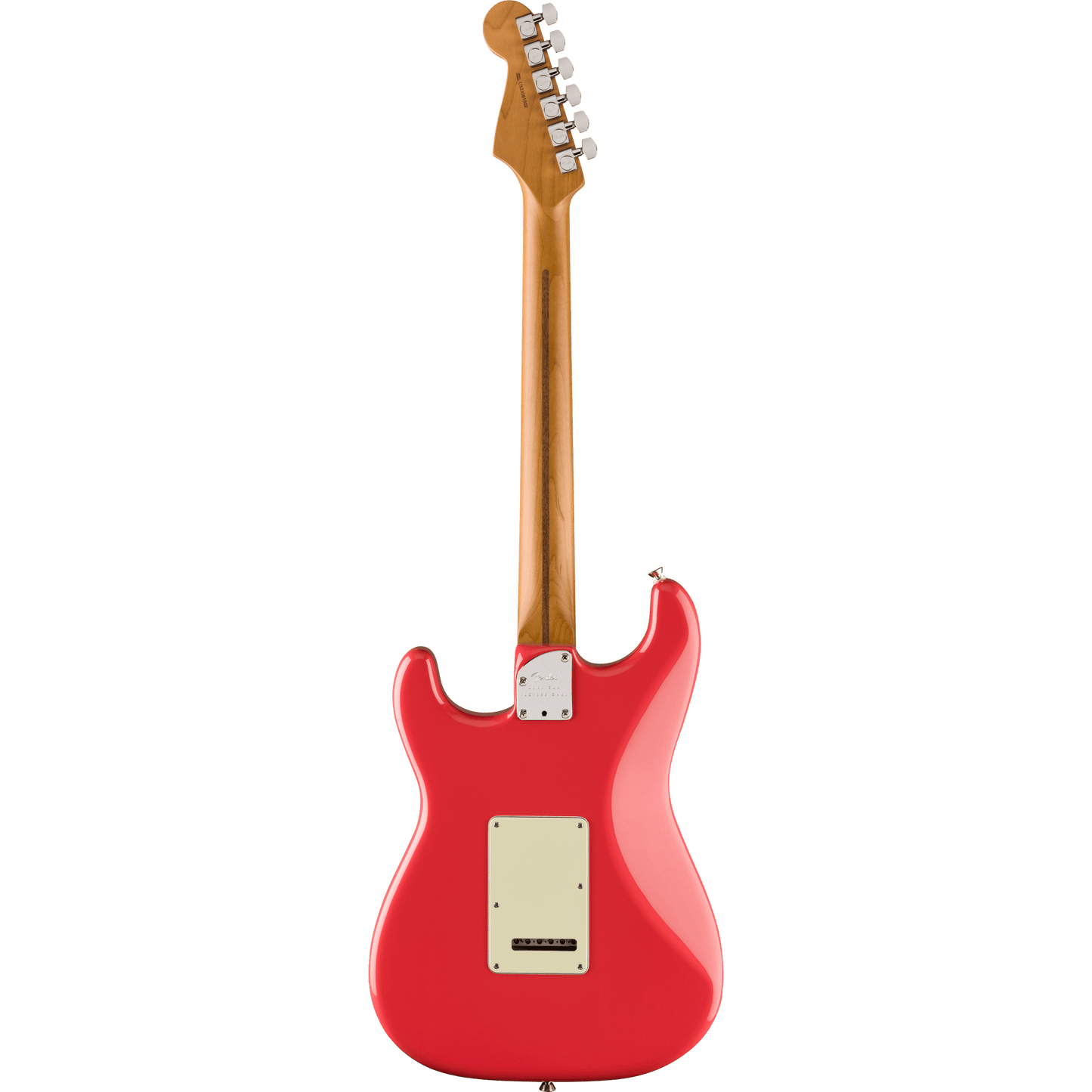 Fender Limited Edition American Professional II Stratocaster - Fiesta Red