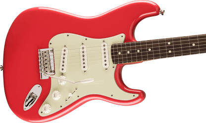 Fender Limited Edition American Professional II Stratocaster - Fiesta Red