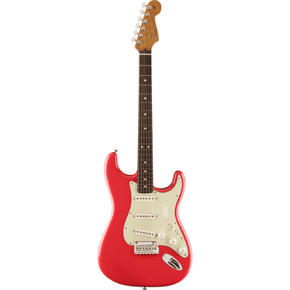 Fender Limited Edition American Professional II Stratocaster - Fiesta Red