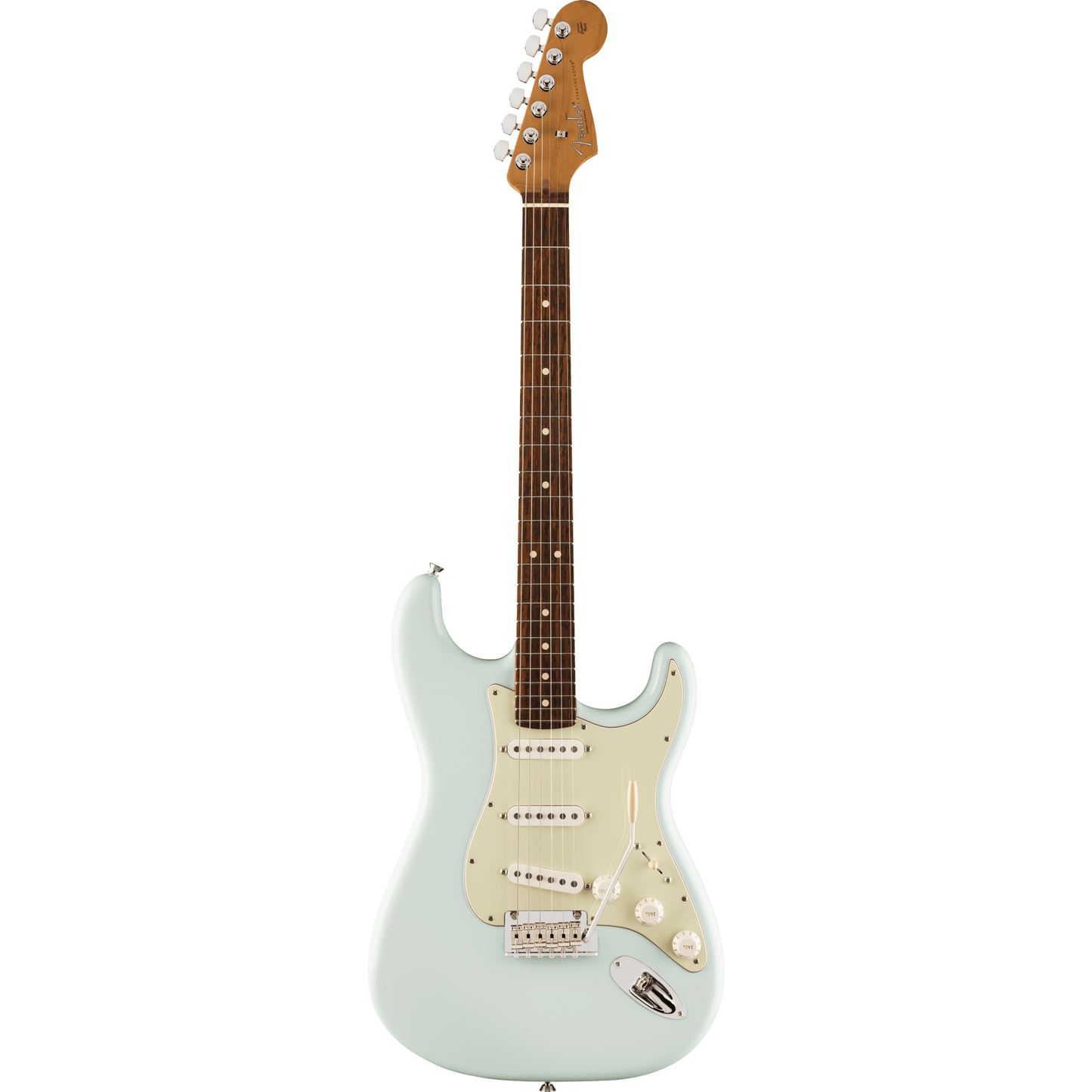 Fender Limited Edition American Professional II Stratocaster - Sonic Blue