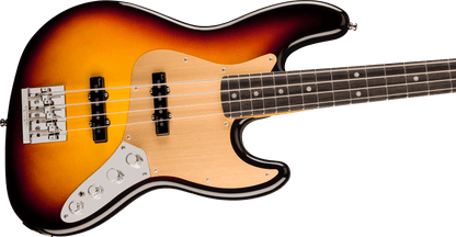 Fender American Ultra II Jazz Bass - Ultraburst-BASS GUITAR-Joondalup Music Centre