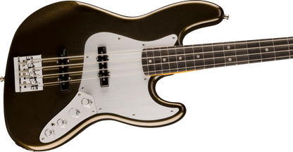 Fender American Ultra II Jazz Bass - Texas Tea-BASS GUITAR-Joondalup Music Centre