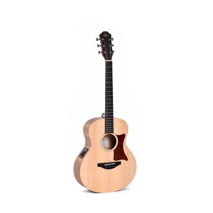 Sigma GSME Short Scale Acoustic Electric Guitar - Satin Natural