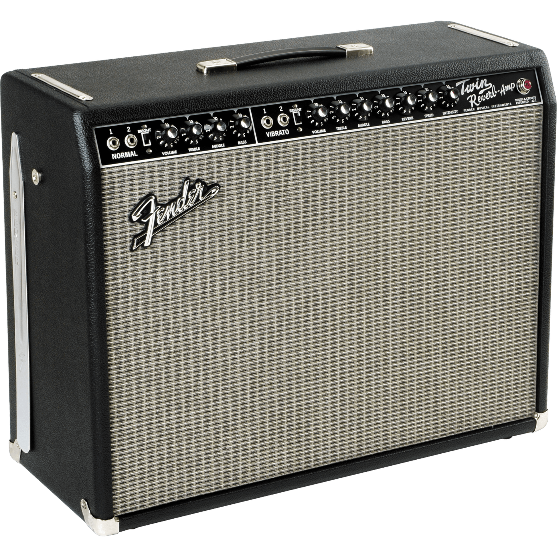 Fender '65 Twin Reverb Guitar Amplifier - Joondalup Music Centre