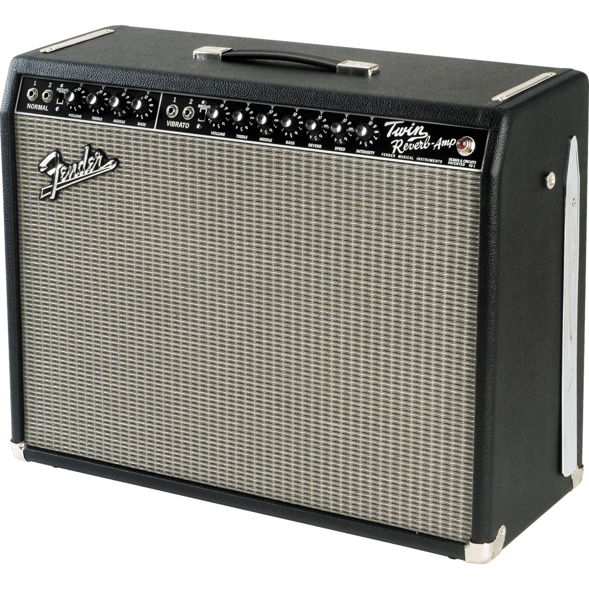 Fender '65 Twin Reverb Guitar Amplifier - Joondalup Music Centre