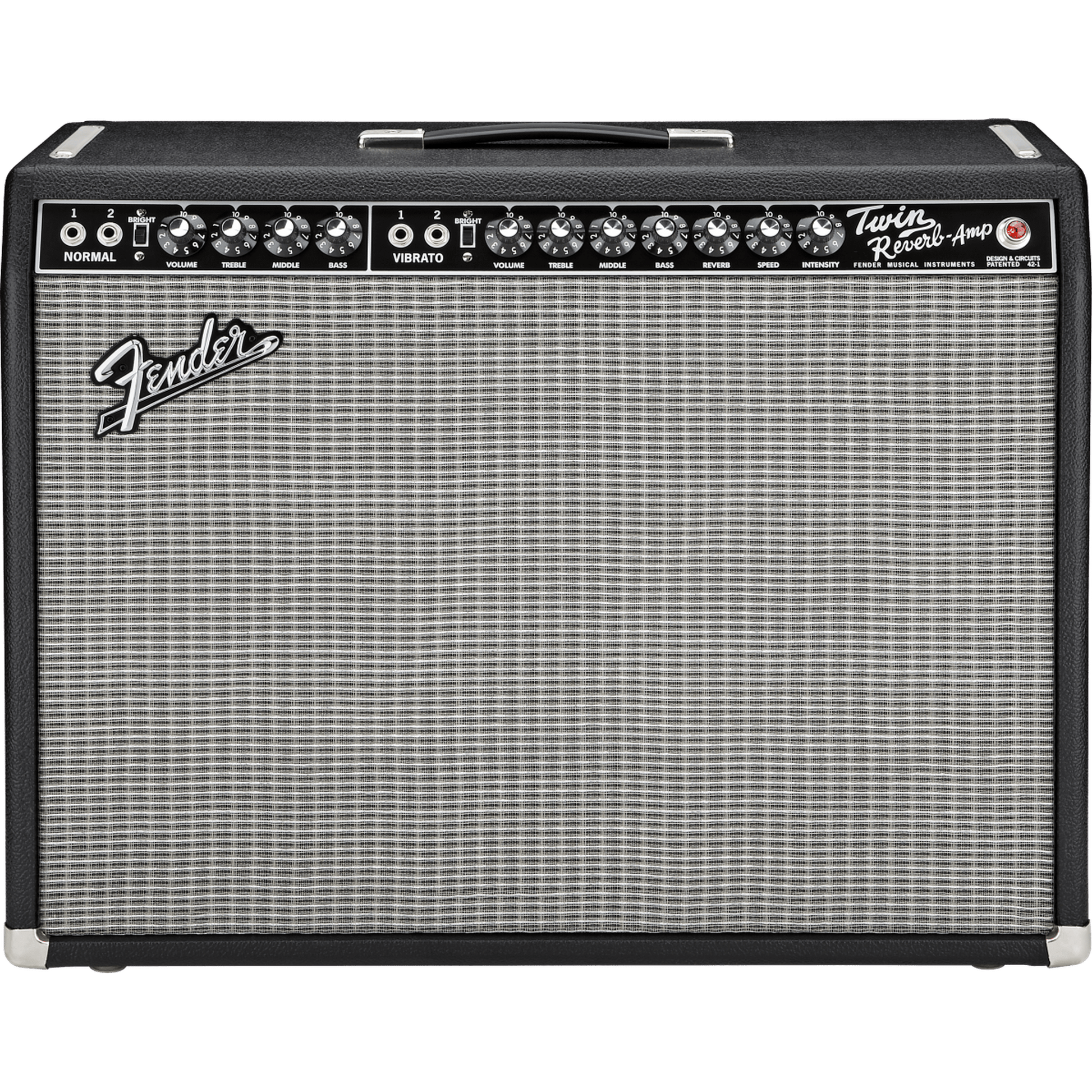 Fender '65 Twin Reverb Guitar Amplifier - Joondalup Music Centre