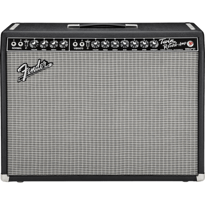 Fender '65 Twin Reverb Guitar Amplifier - Joondalup Music Centre