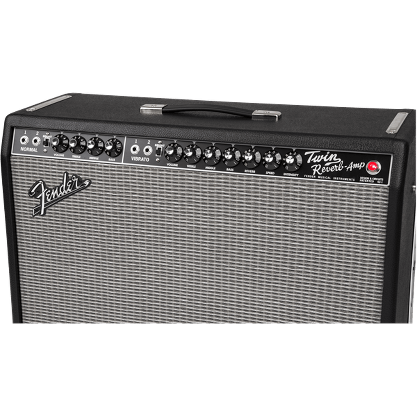 Fender '65 Twin Reverb Guitar Amplifier - Joondalup Music Centre