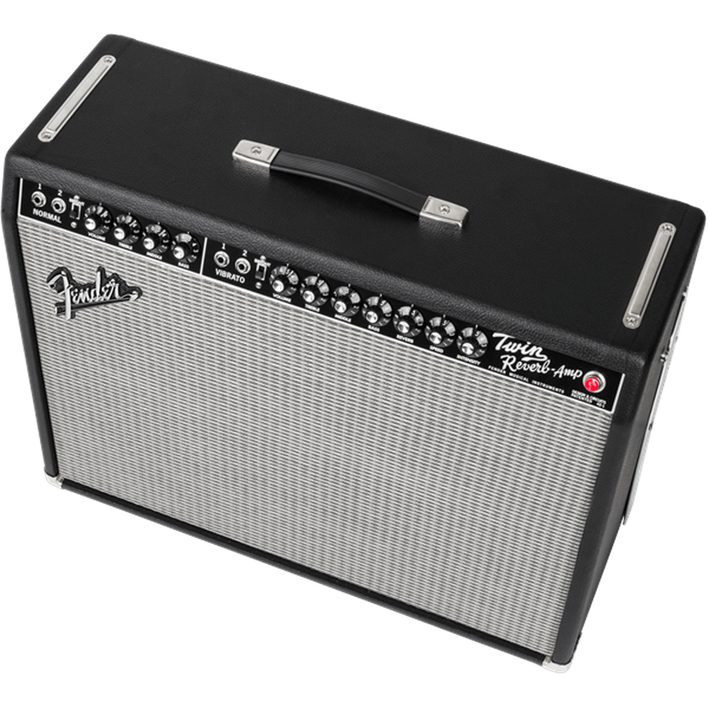 Fender '65 Twin Reverb Guitar Amplifier - Joondalup Music Centre