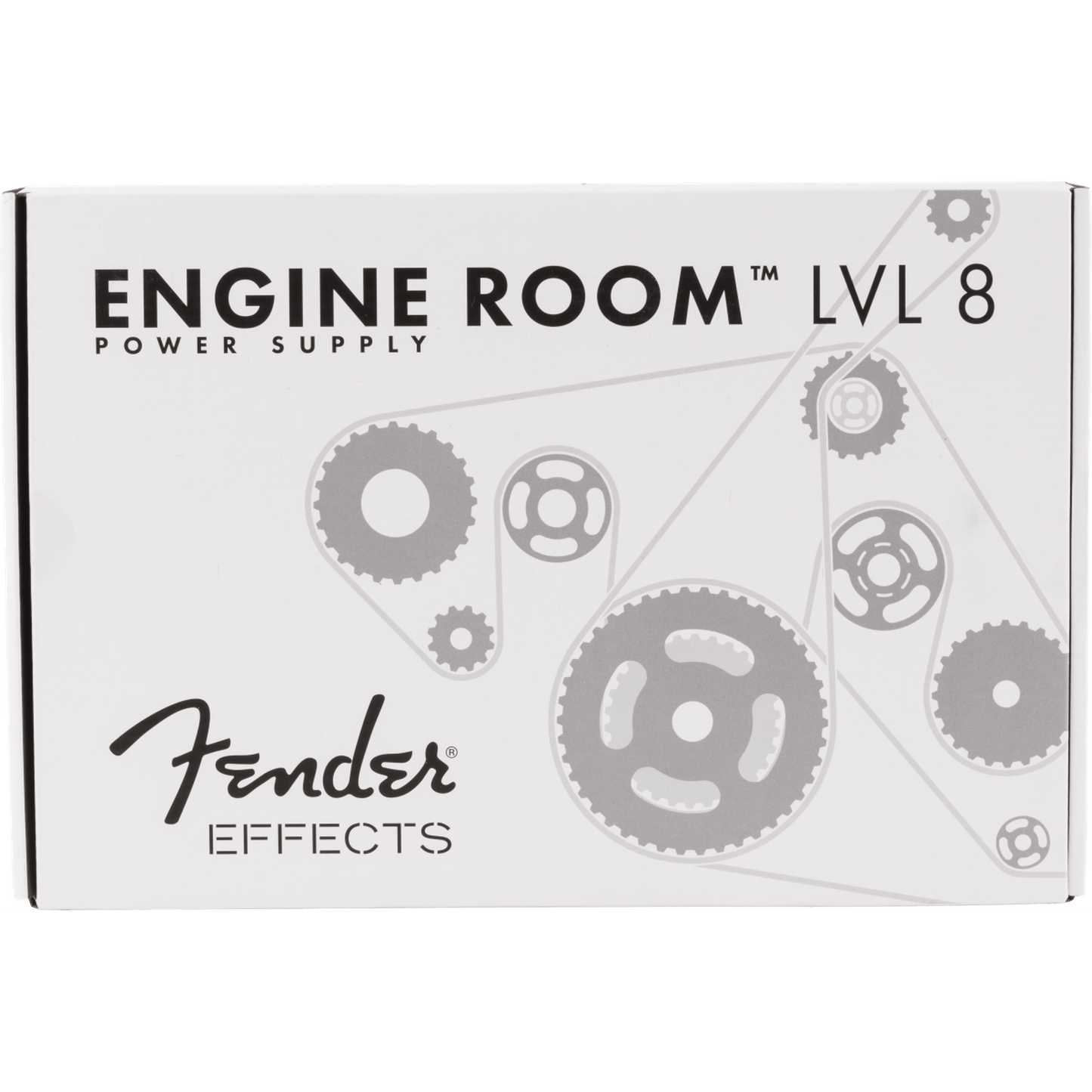 Fender Engine Room LVL8 Power Supply - Joondalup Music Centre