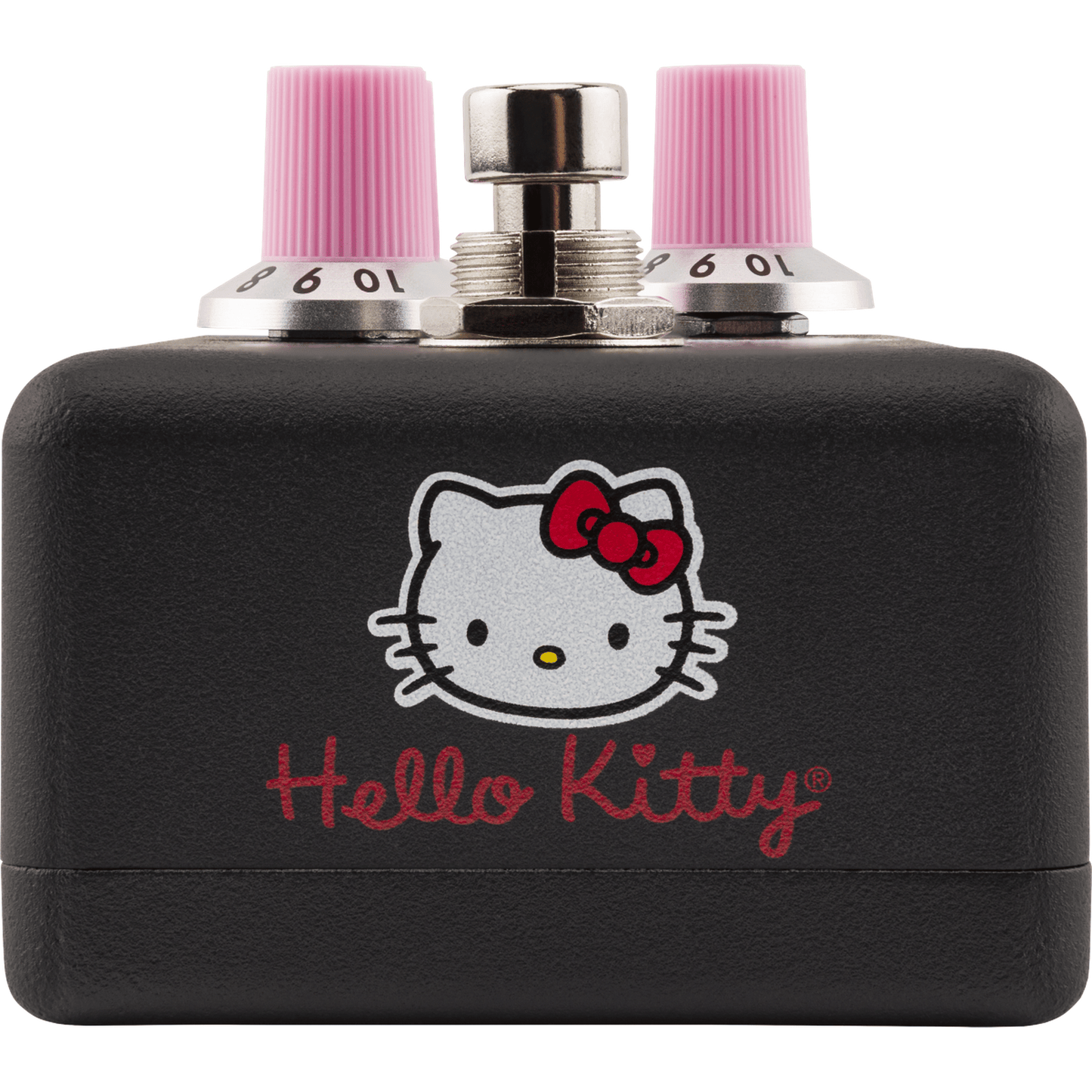 Fender x Hello Kitty Fuzz Pedal - Black