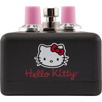 Fender x Hello Kitty Fuzz Pedal - Black