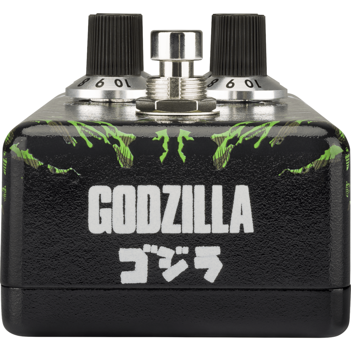 Fender Godzilla Distortion Effects Pedal bottom
