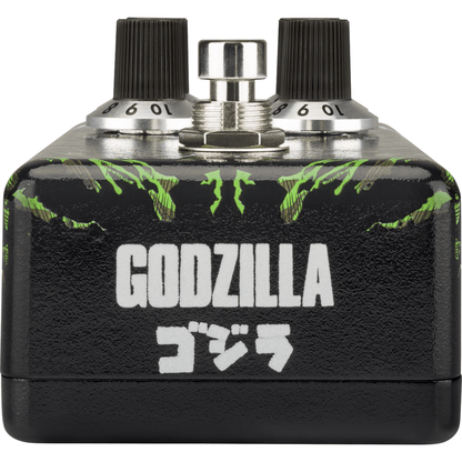 Fender Godzilla Distortion Effects Pedal bottom