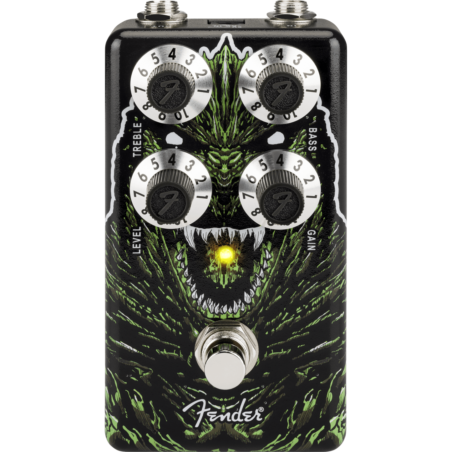 Fender Godzilla Distortion Effects Pedal