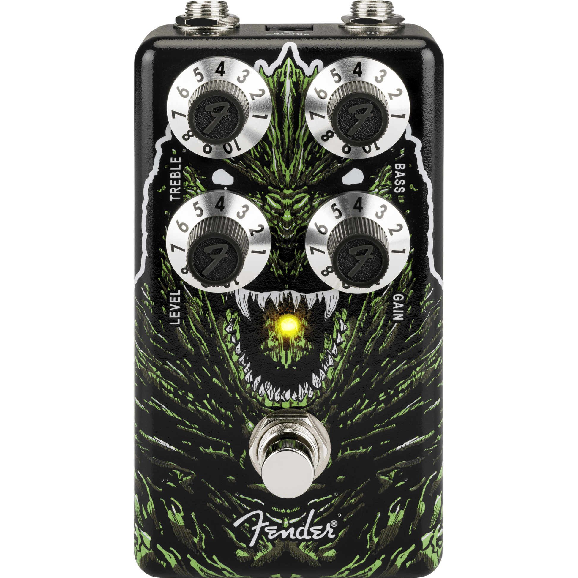 Fender Godzilla Distortion Effects Pedal