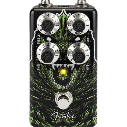 Fender Godzilla Distortion Effects Pedal