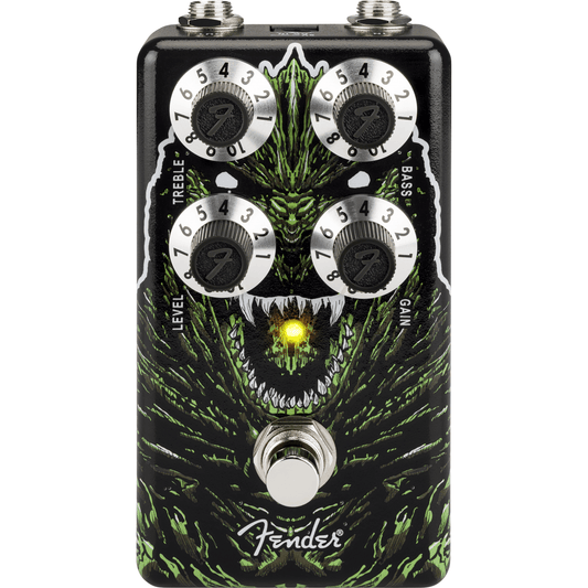 Fender Godzilla Distortion Effects Pedal