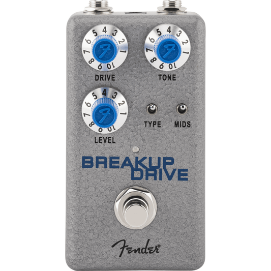 Fender Hammertone Breakup Drive Effects Pedal