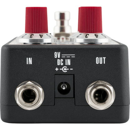 Fender Bassman Driver Overdrive Effects Pedal