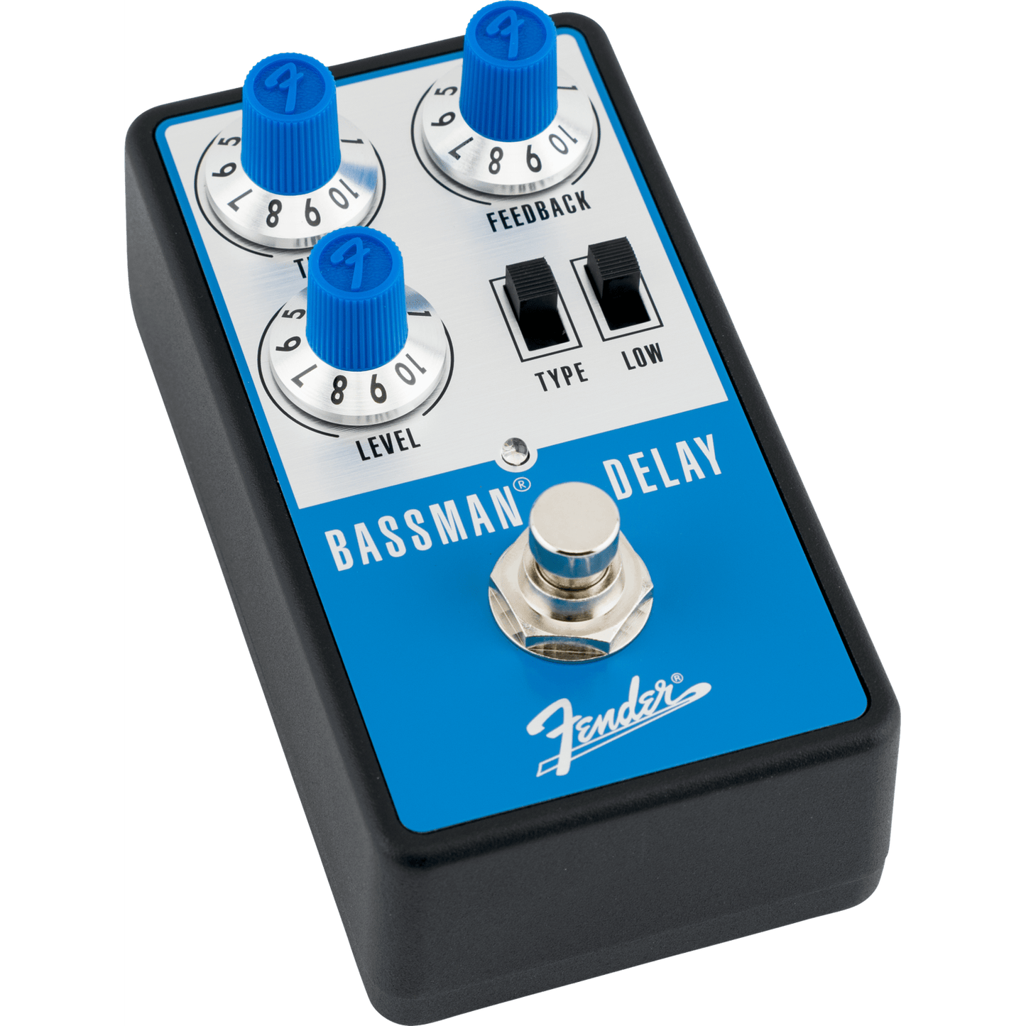 Fender Bassman Delap Effects Pedal