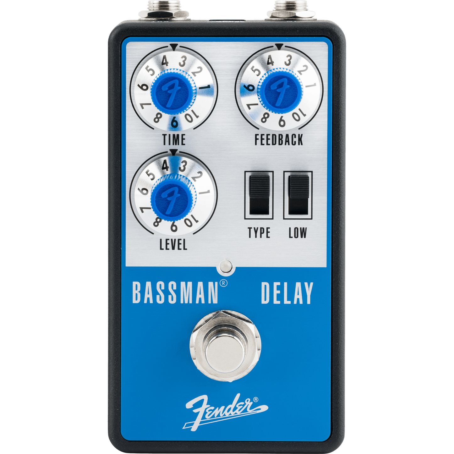 Fender Bassman Delap Effects Pedal