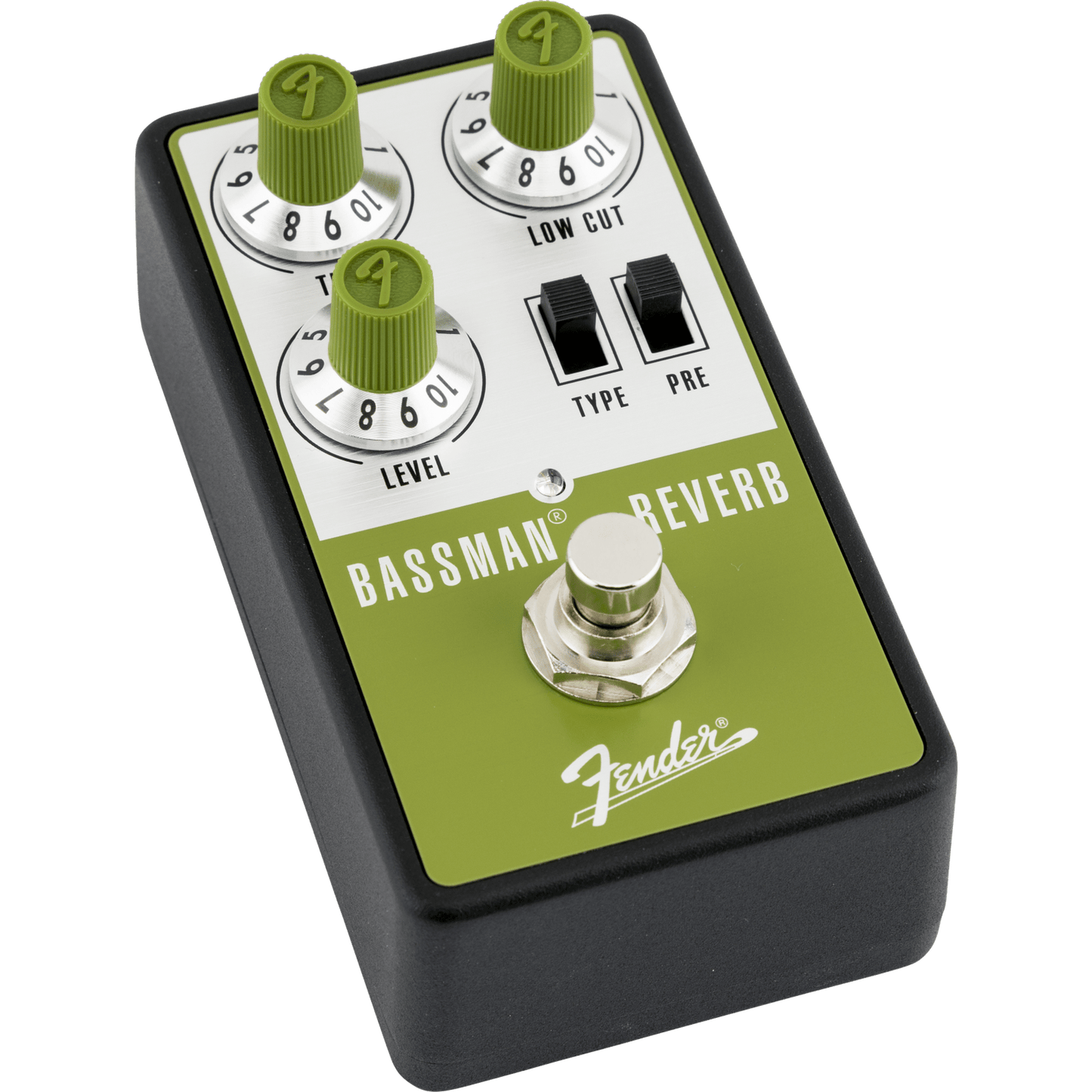 Fender Bassman Reverb Effects Pedal