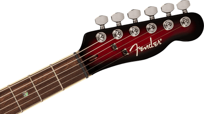 Fender Special Edition Custom Telecaster FMT HH - Black Cherry Burst - Joondalup Music Centre