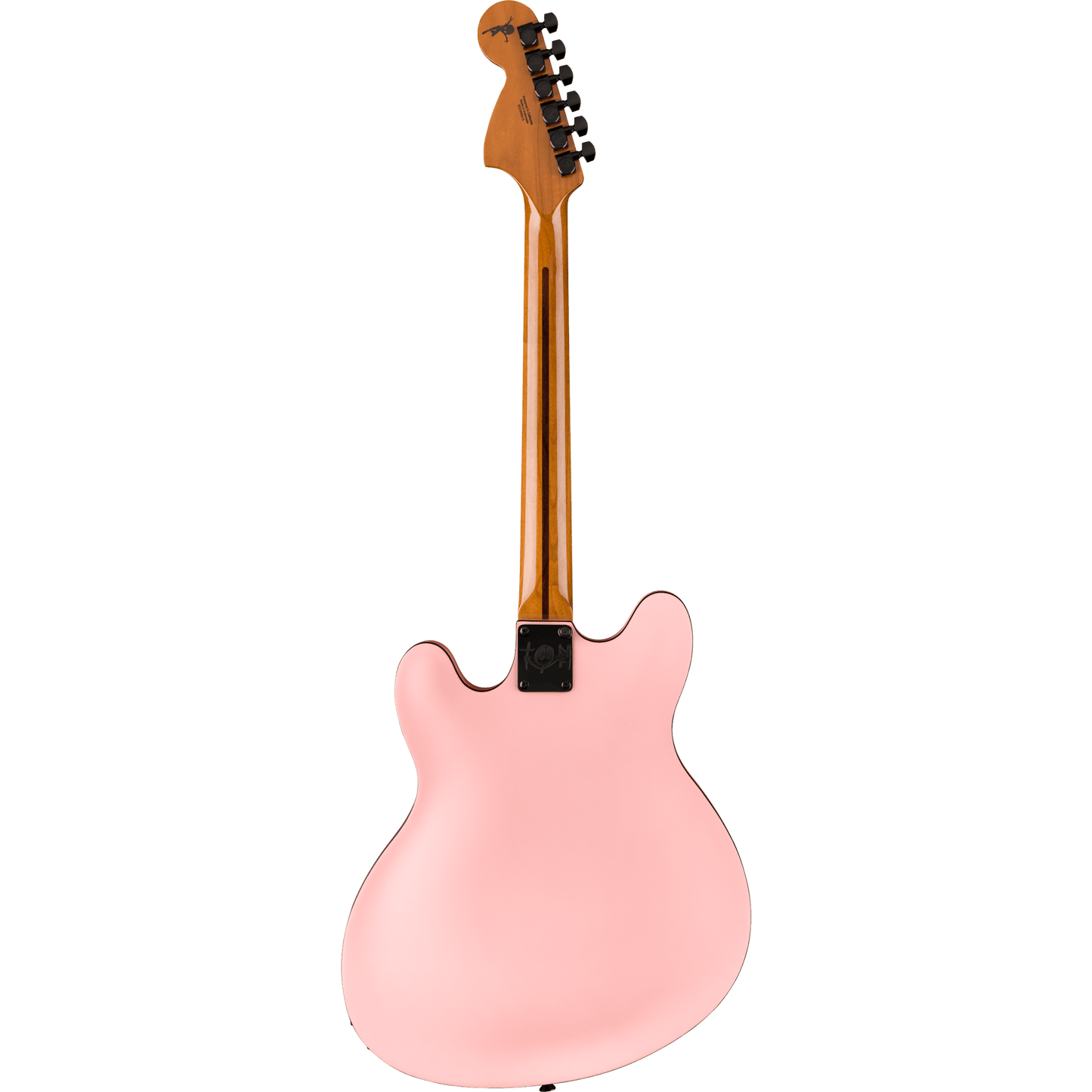 Fender Tom DeLonge Starcaster - Satin Shell Pink