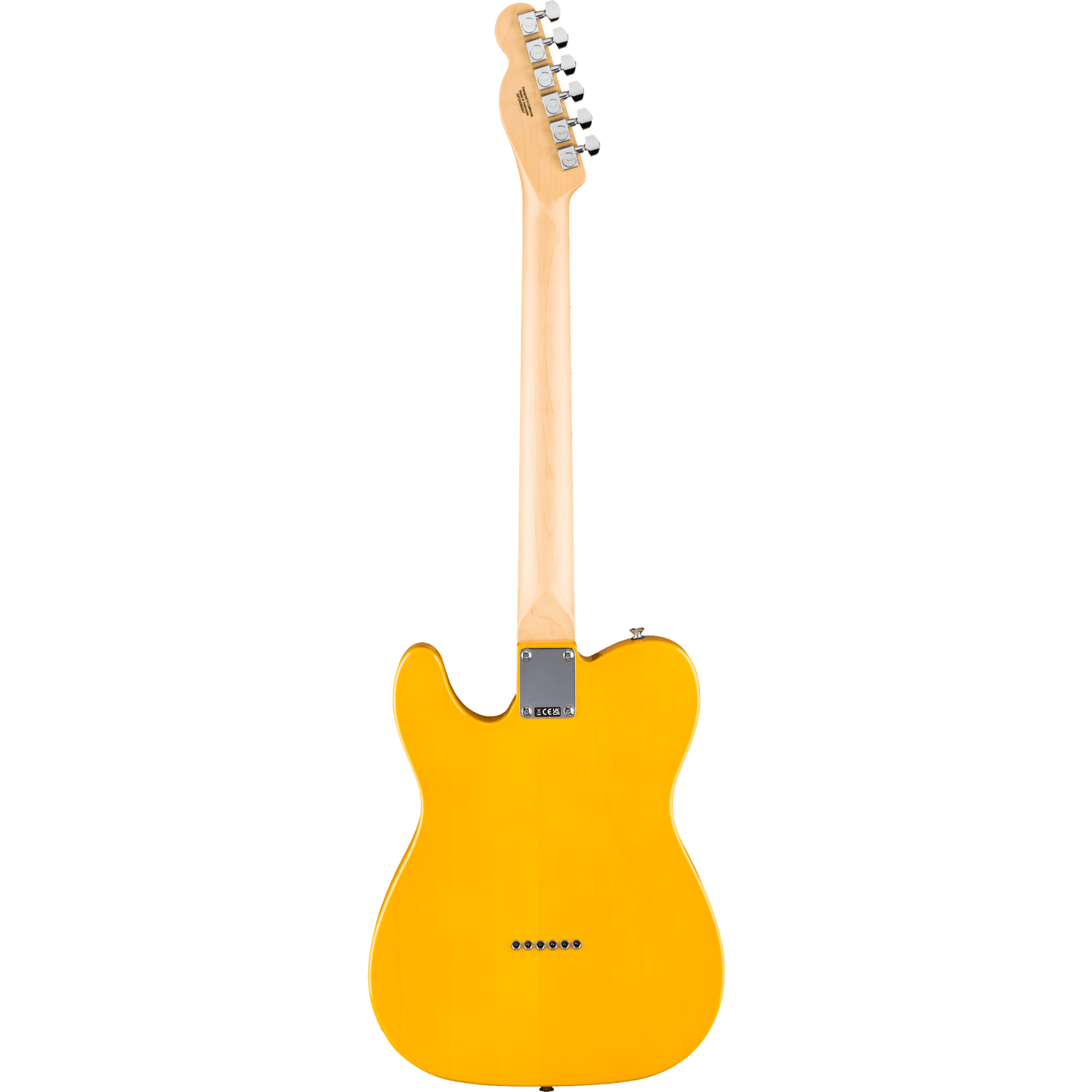 Fender Standard Telecaster - Butterscotch Blonde