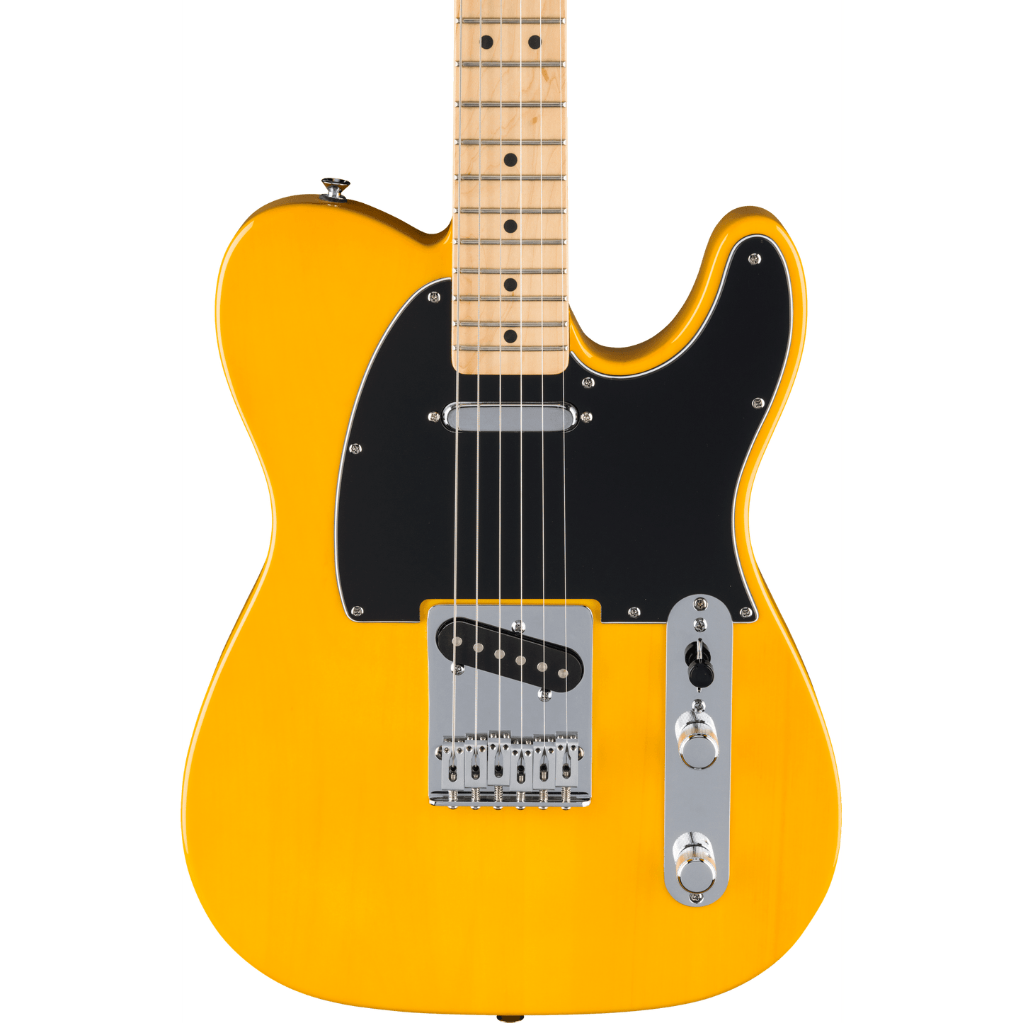 Fender Standard Telecaster - Butterscotch Blonde