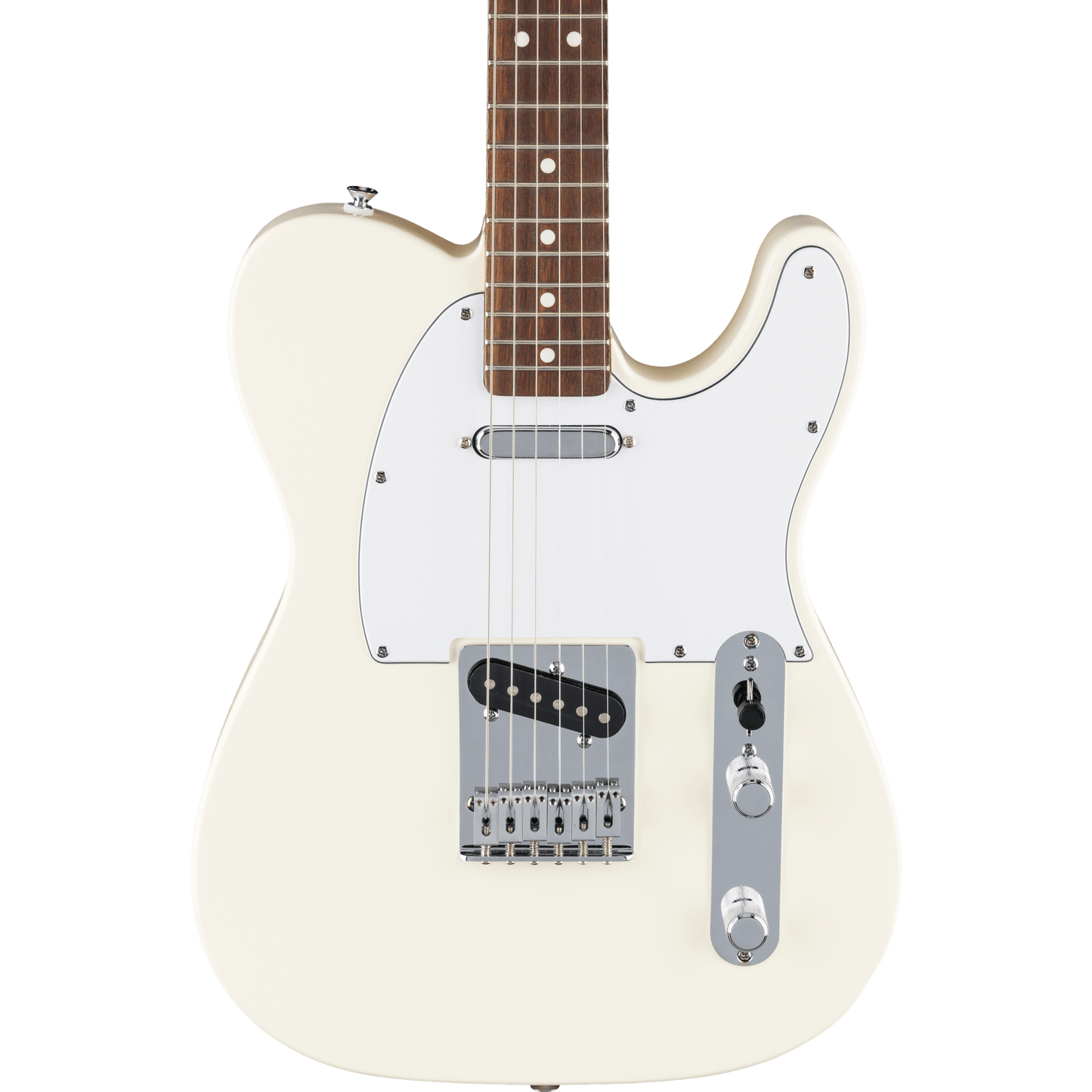 Fender Standard Telecaster - Olympic White