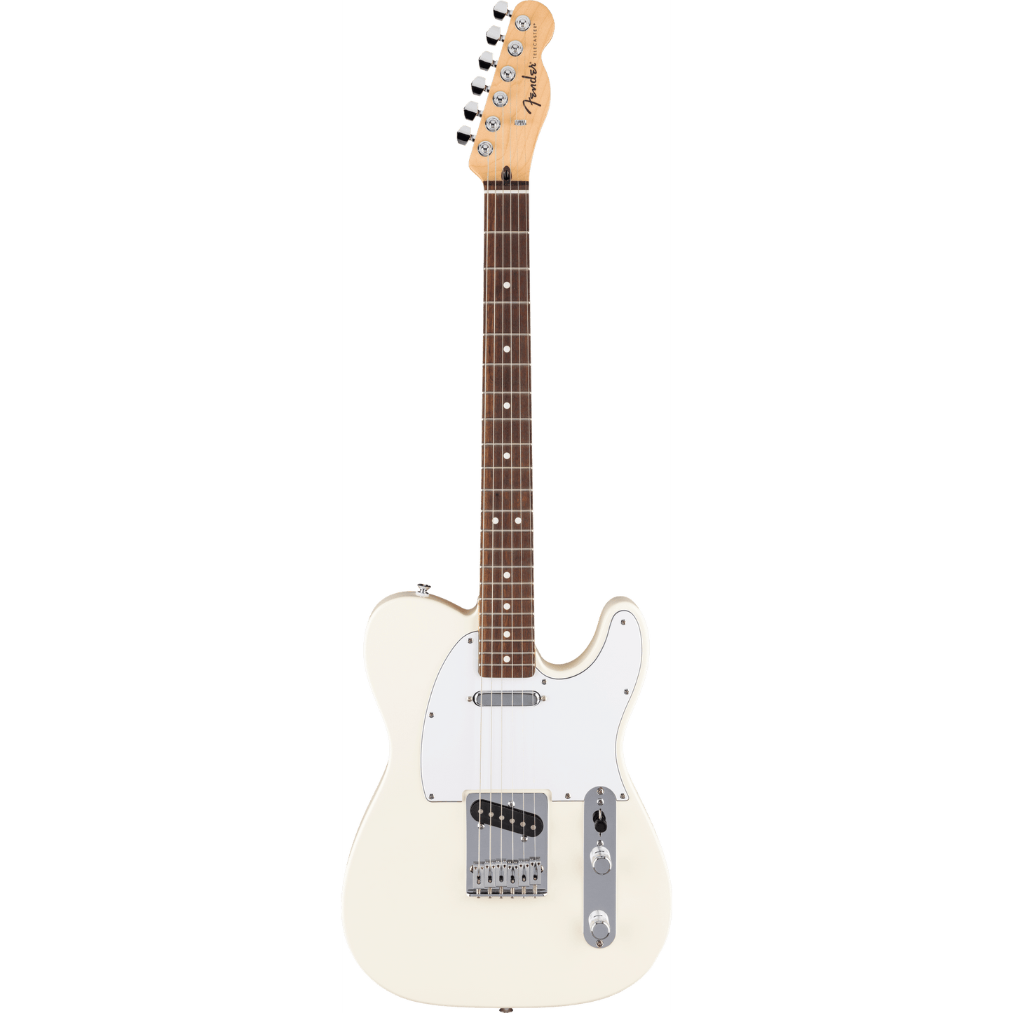 Fender Standard Telecaster - Olympic White