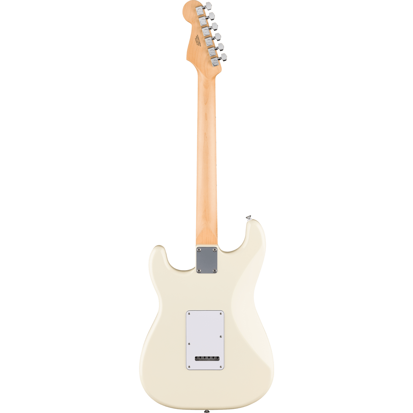 Fender Standard Stratocaster - Olympic White