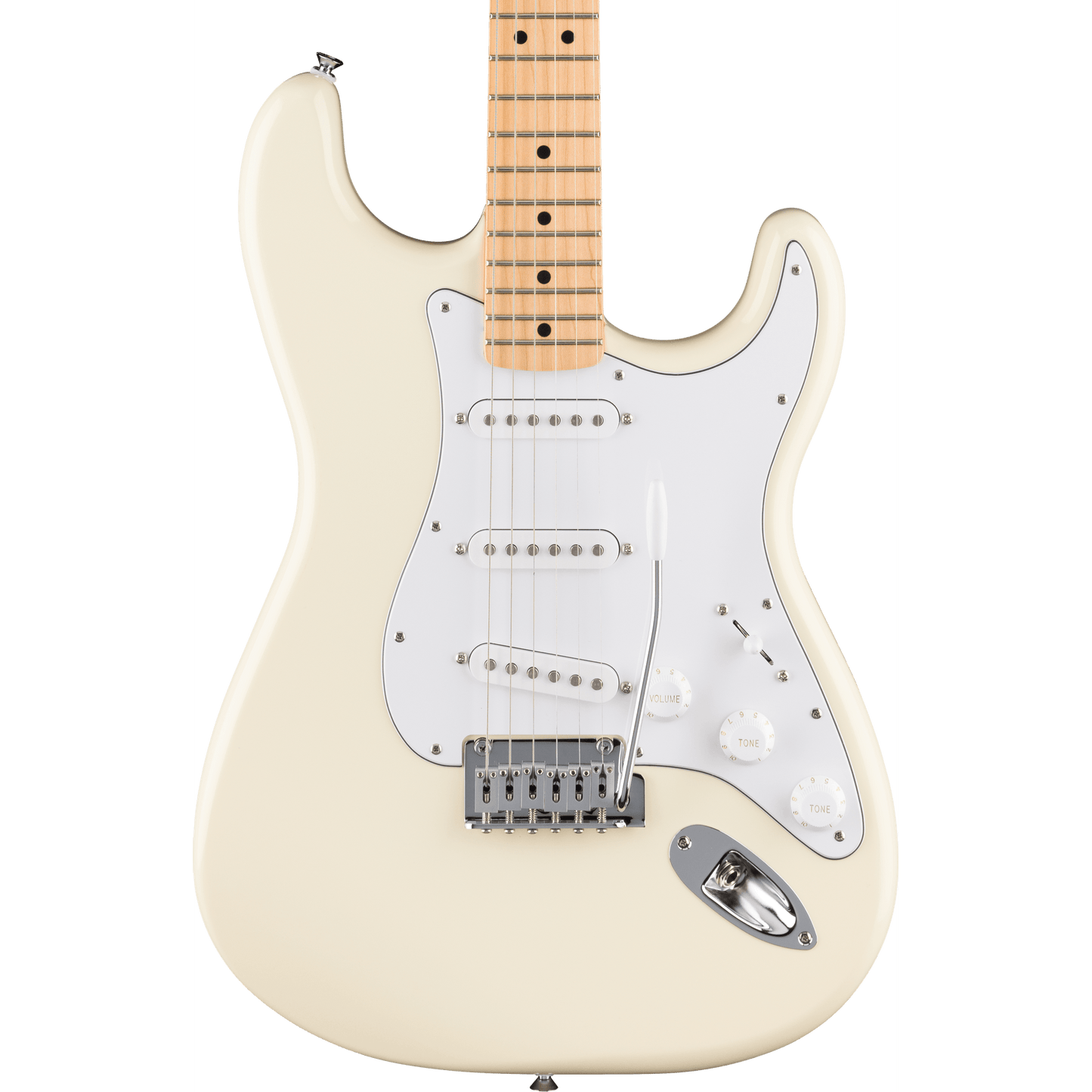 Fender Standard Stratocaster - Olympic White