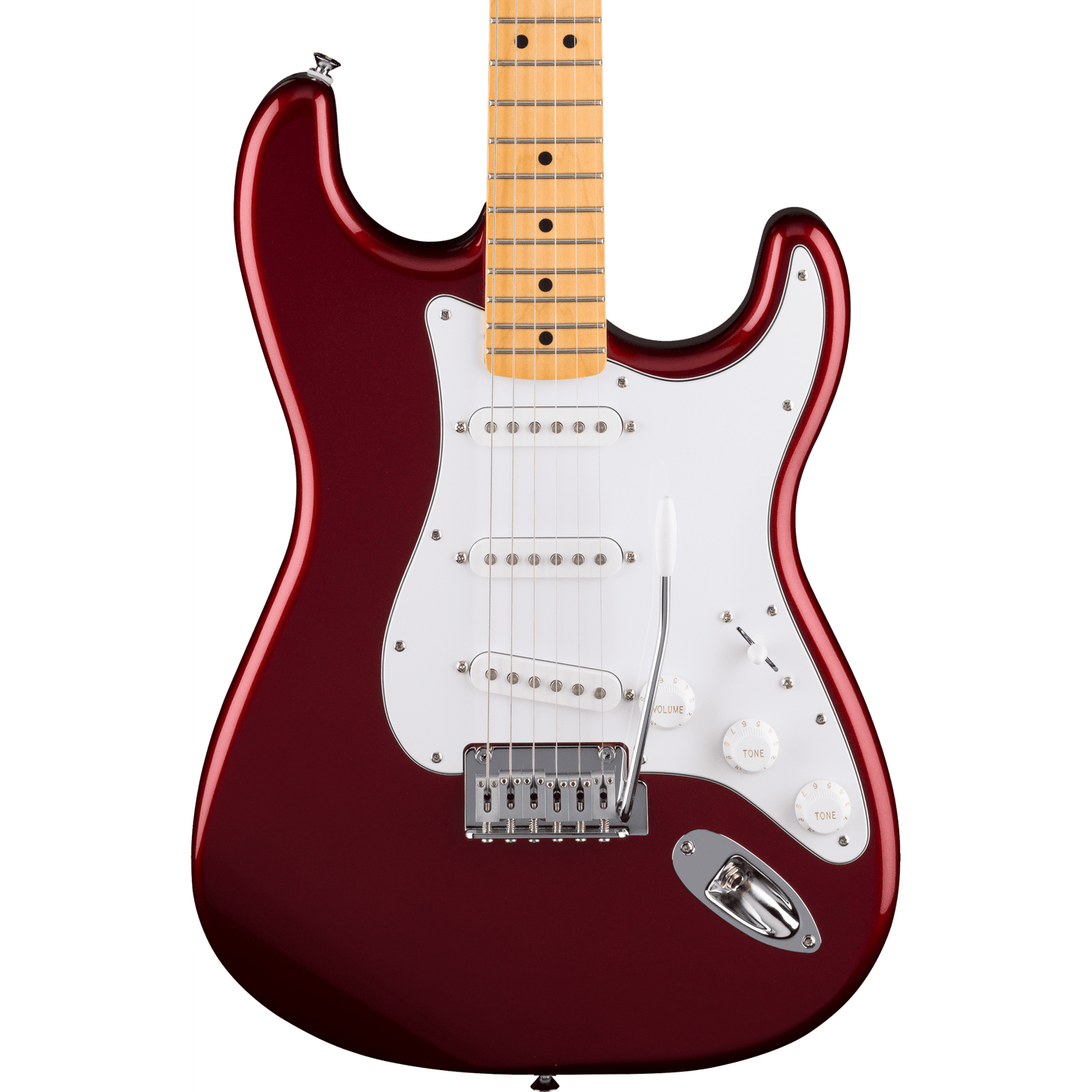 Fender Standard Stratocaster - Candy Cola