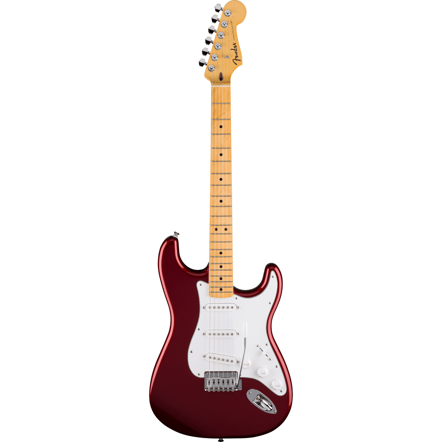 Fender Standard Stratocaster - Candy Cola