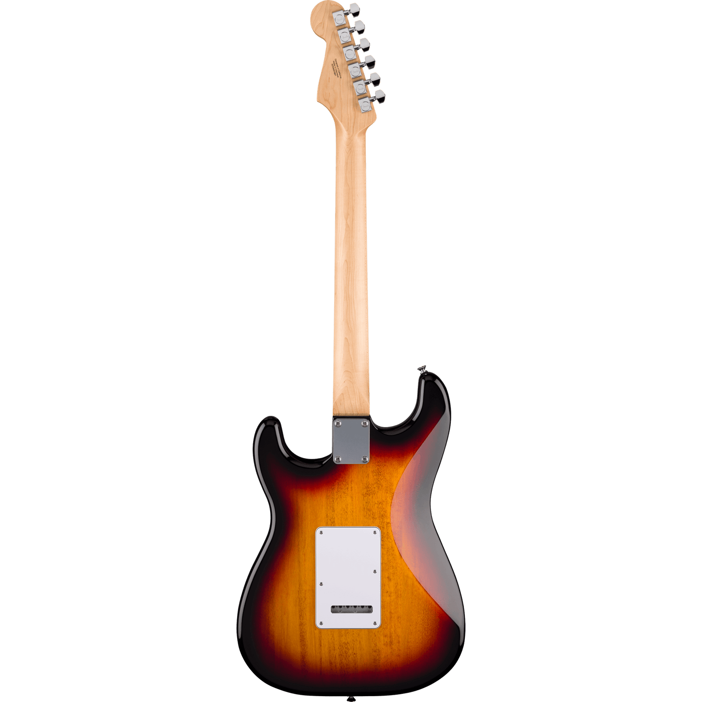 Fender Standard Stratocaster - 3-Color Sunburst