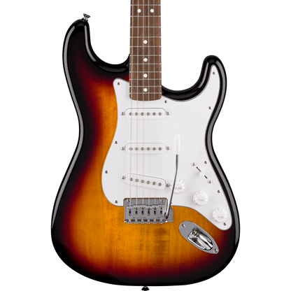 Fender Standard Stratocaster - 3-Color Sunburst