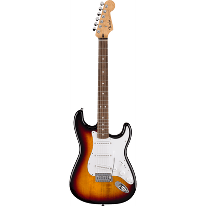 Fender Standard Stratocaster - 3-Color Sunburst