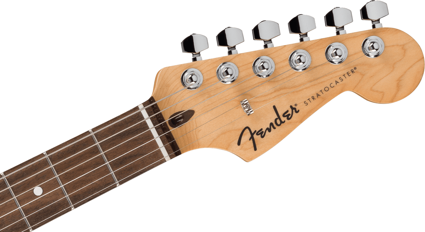 Fender Standard Stratocaster - 3-Color Sunburst