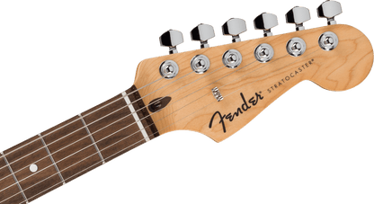 Fender Standard Stratocaster - 3-Color Sunburst