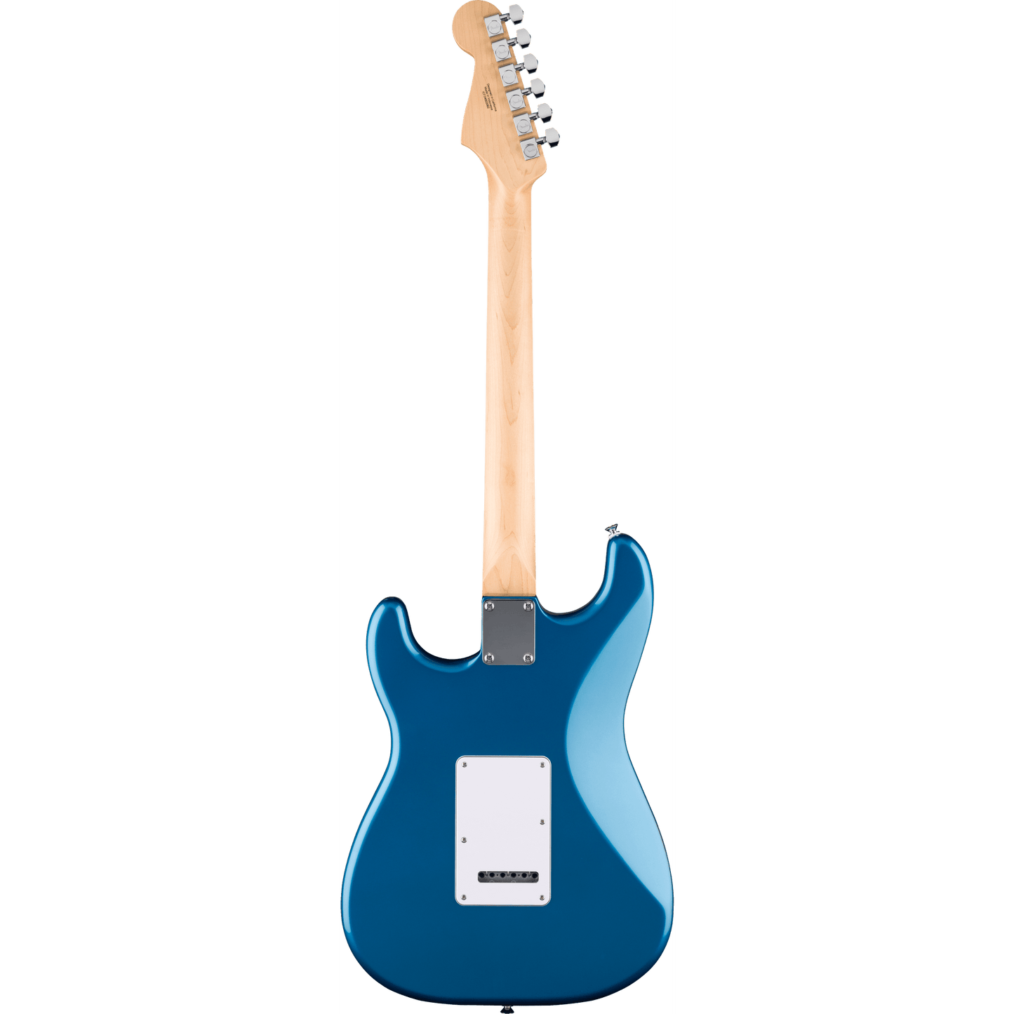 Fender Standard Stratocaster HSS - Aqua Marine Metallic