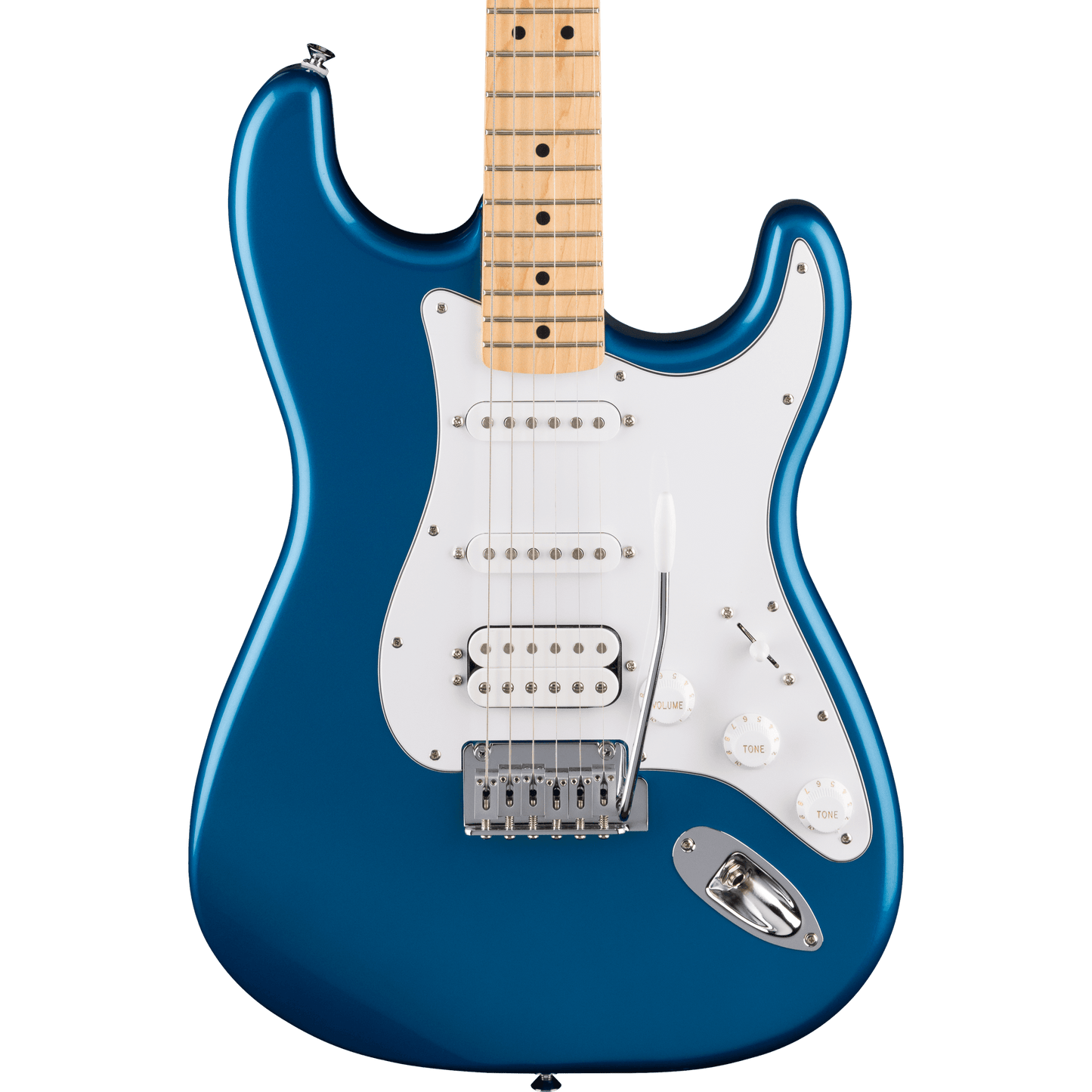 Fender Standard Stratocaster HSS - Aqua Marine Metallic