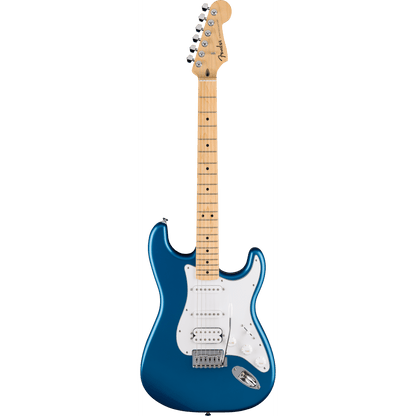 Fender Standard Stratocaster HSS - Aqua Marine Metallic