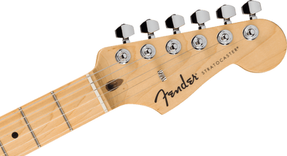 Fender Standard Stratocaster HSS - Aqua Marine Metallic