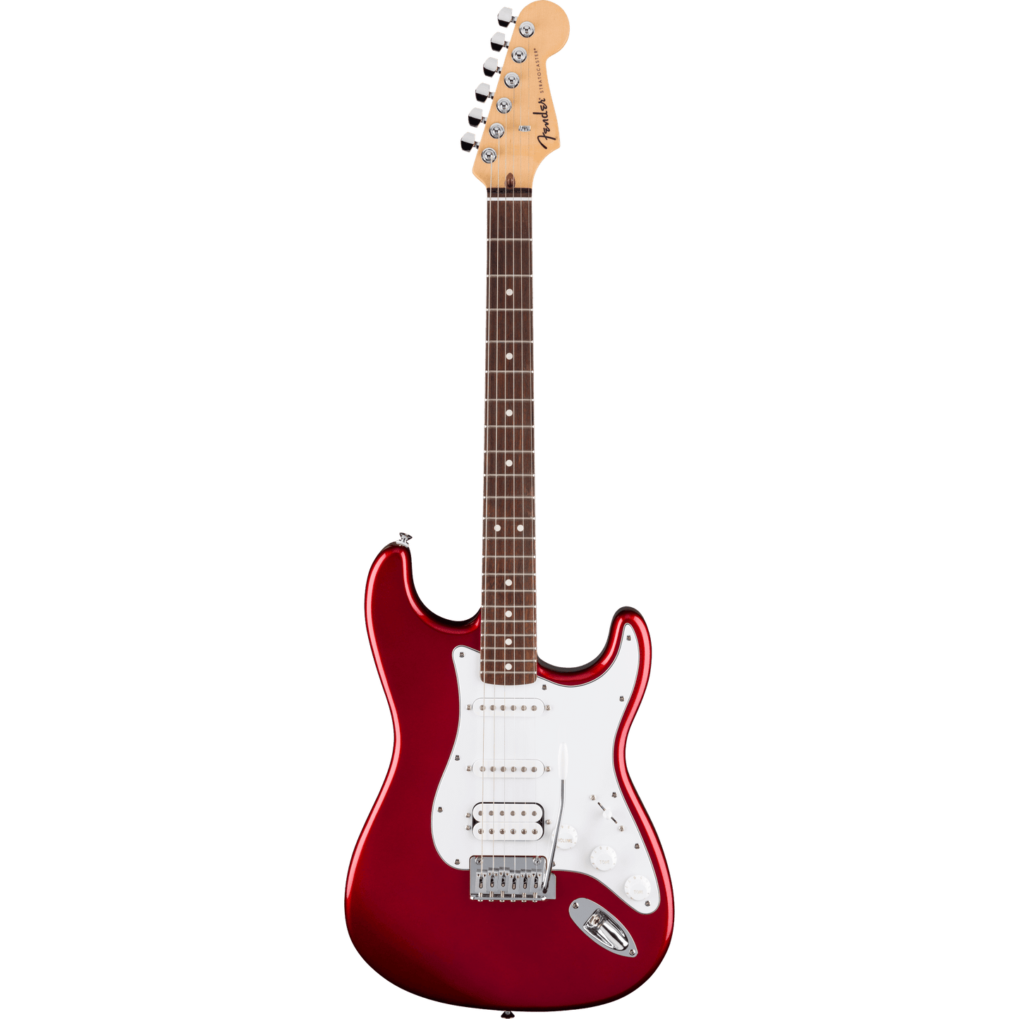 Fender Standard Stratocaster HSS - Candy Cola