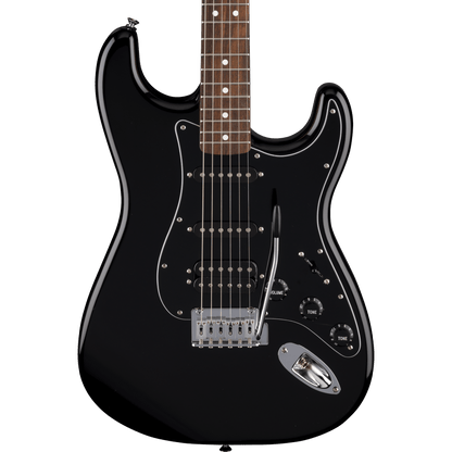 Fender Standard Stratocaster HSS - Black