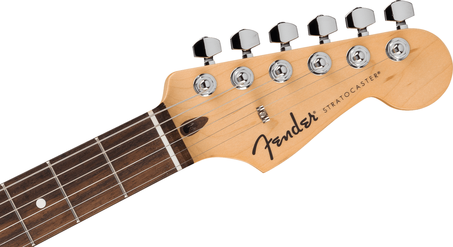 Fender Standard Stratocaster HSS - Black