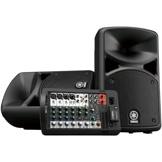 Yamaha STAGEPAS 400BT Portable PA System